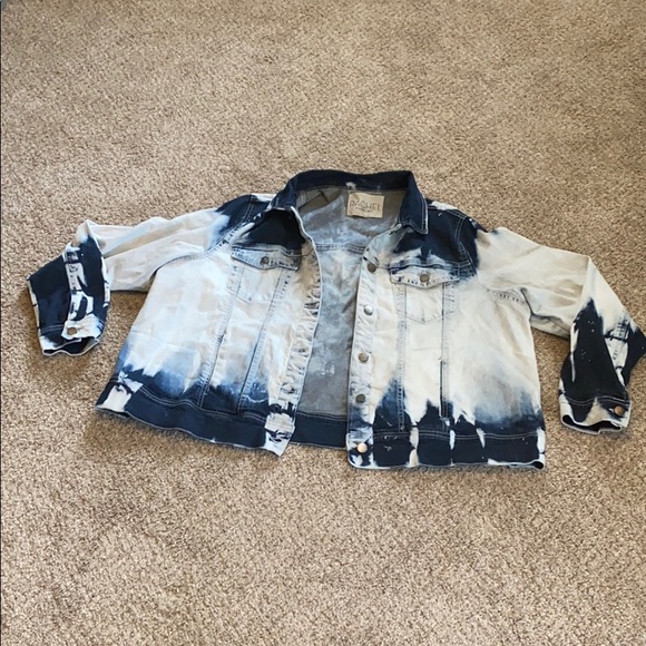 rachel roy denim jacket